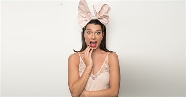 אדל בספלוב לוהטת בצילומי קולקציית Euro Diamond